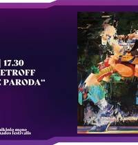 RODION PETROFF „GRUPINĖ PARODA“