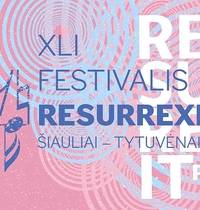 Festivalio RESURREXIT atidarymo koncertas