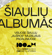 Paroda „Šiaulių albumas“