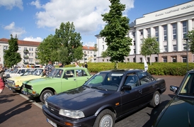  Šiaulių „Senų ratų“ klubo ekspozicija 