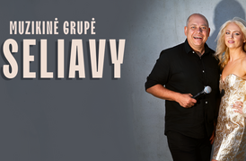Performing group SELIAVY. Music Club - Tavern Juone pastuoge