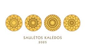  Program of Christmas and New Year events in Šiauliai 