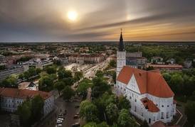 EKSKURSIJA Į KATEDROS BOKŠTĄ