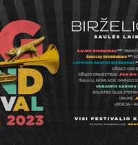 Big Band Festival Šiauliai 2023