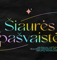 Jaunųjų Lietuvos Šiaurės regiono atlikėjų ir grupių konkursas „Šiaurės pašvaistė“