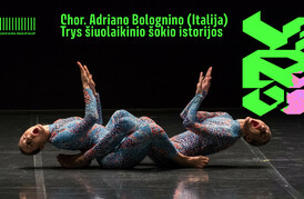 VIRUS '31: ITALIJOS ŠIUOLAIKINIS ŠOKIS