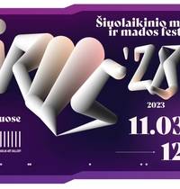 ŠIUOLAIKINIO MENO IR MADOS FESTIVALIS „VIRUS'28“