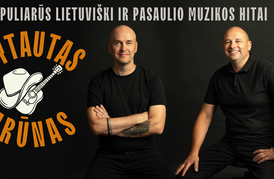 Groja VYTAUTAS ir ARŪNAS. Juonė pastuogė