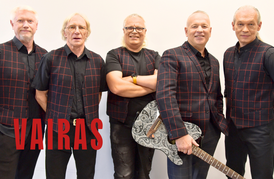 Groja grupė VAIRAS. Smuklė JUONĖ PASTUOGĖ