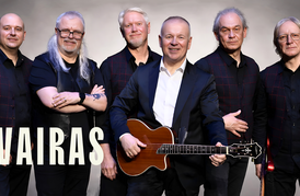 Groja grupė VAIRAS. JUONĖ PASTUOGĖ kiemas