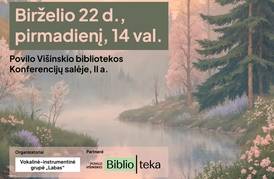 Koncertas „Vasaros saulėgrįžos pasidainavimai“
