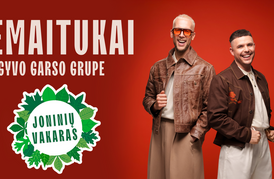 Joninės. ŽEMAITUKAI su grupe. JUONĖ PASTUOGĖ kiemas