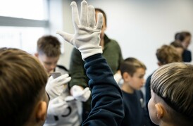 Seminaras pedagogams „Už klasės sienų: mokyklos ir muziejaus bendradarbiavimo praktika“