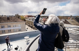 Fotografuoju telefonu. Mobiliografijos kursai senjorams II