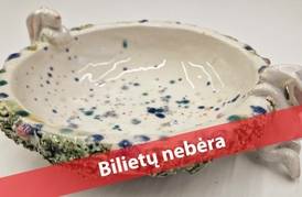 Edukacinis užsiėmimas suaugusiesiems „Kiškių dubuo“