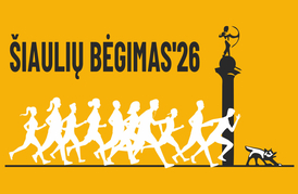 ŠIAULIŲ BĖGIMAS’26
