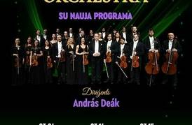 Vienna Strauss Philharmonie Orchestra