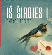 Romansų popietė „Iš širdies į širdį“