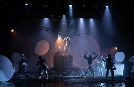 PILĖNAI. Alytaus miesto teatras