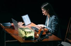 Organizuoto garso ir vaizdo paskaita SARABANDA. Jaunimo muzikos festivalis "Šiauliai gyvai"