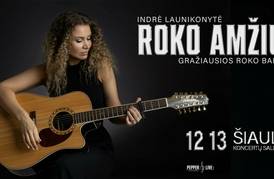 Roko amžius: gražiausios baladės