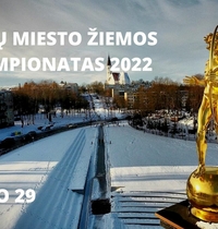 Šiaulių žiemos diskgolfo čempionatas 2022