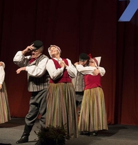  Šventinis koncertas „Tėvyne mano…“, skirtas Lietuvos valstybės atkūrimo dienai 