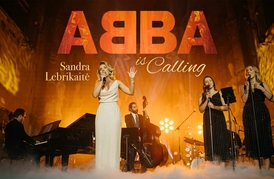 ABBA is Calling | Sandra Lebrikaitė