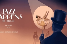  „Jazz Happens“ spektaklis „Odė stebuklams“ 