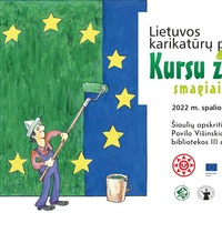 53-iosios Lietuvos karikatūristų parodos atidarymas