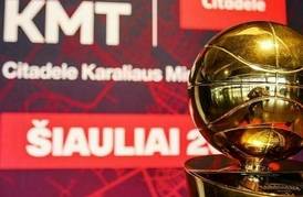 KARALIAUS MINDAUGO TAURĖS FINALO ŽIŪROVAMS ŠIAULIUOSE - KULTŪRINĖ PROGRAMA IR NUOLAIDOS