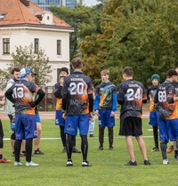 Lėkščiasvydžio treniruotės Šiauliuose