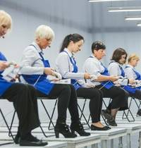 GEROS DIENOS! Vaiva Grainytė, Lina Lapelytė, Rugilė Barzdžiukaitė