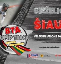 BTA Pump Track Lietuvos Čempionatas