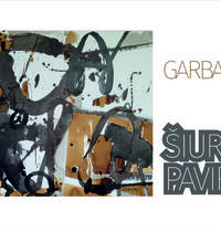 "ROUGH SURFACES" EXHIBITION OF PAINTINGS BY RIČARDS GARBAČIAUSKAS