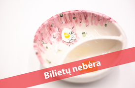 Edukacinis užsiėmimas suaugusiesiems „Vasara dubeny“