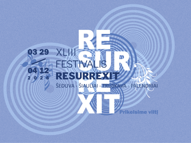 XLIII FESTIVAL RESURREXIT CLOSING CONCERT