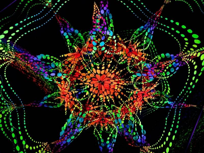  Meninės vizijos festivalis „Magiškas parkas“ 