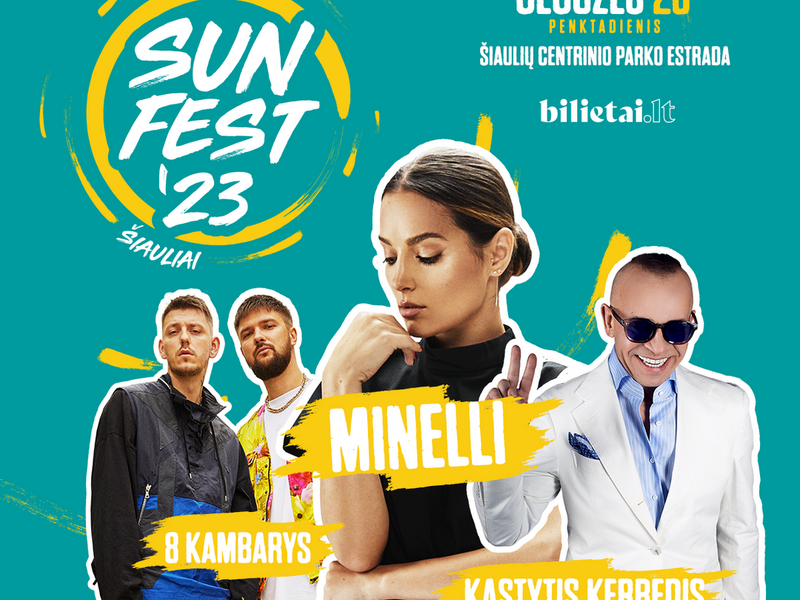  „SunFest`23“ 