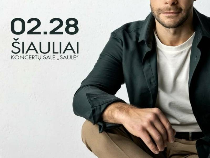 Legenda. Vytautas Kernagis. Istorijos ir dainos