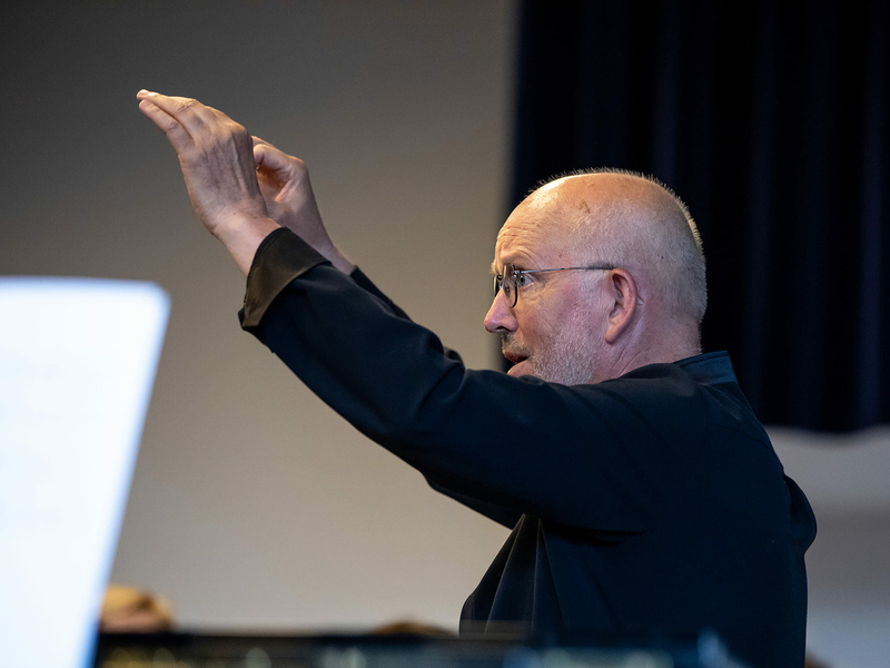  The concert "We are born Lithuanian" dedicated to the Day of the Restoration of the State of Lithuania 