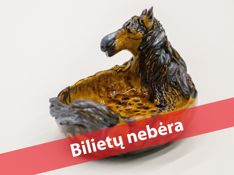  Edukacinis užsiėmimas suaugusiesiems „Saldaininė“ 