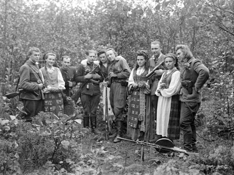 Daliaus Žygelio paskaita „Lietuvos partizanų fotografijos istorija ir naujausi atradimai“
