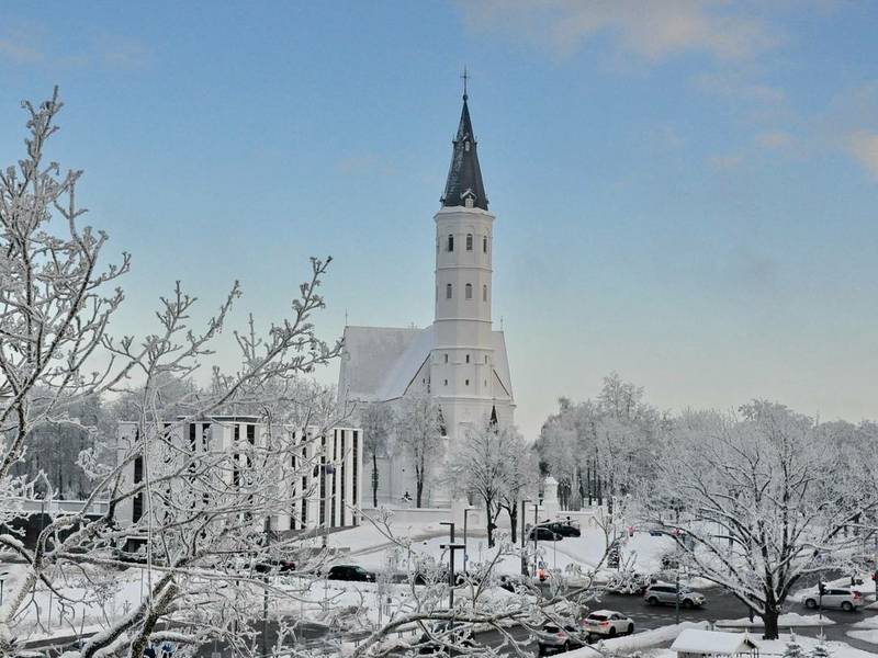  EKSKURSIJA Į KATEDROS BOKŠTĄ