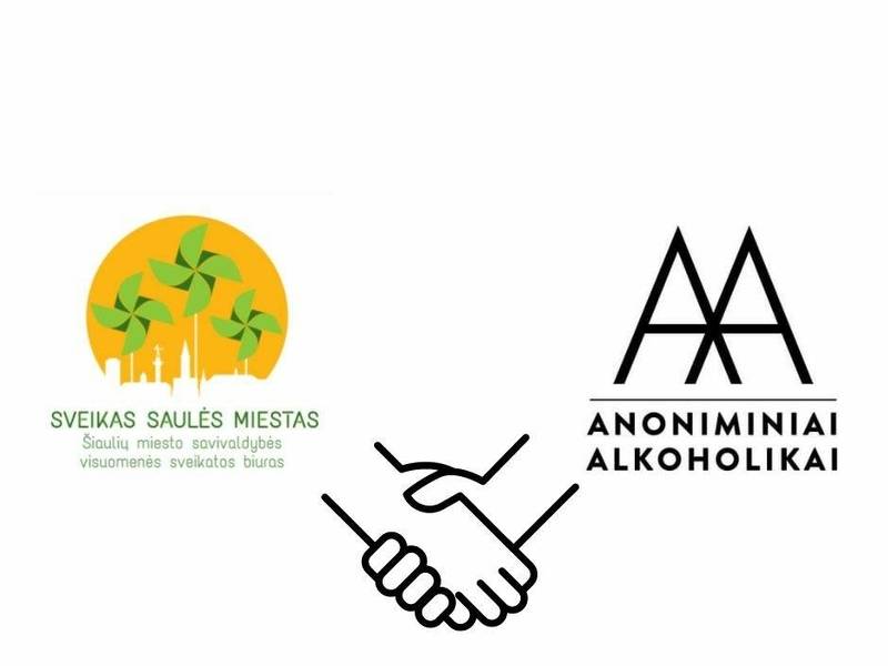 Atviras Anoniminių alkoholikų susitikimas