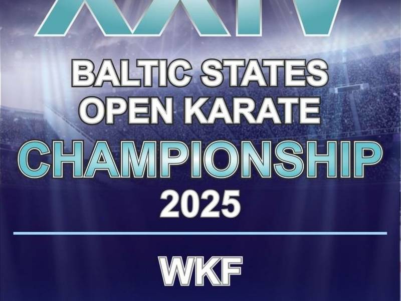 24-asis atviras Baltijos šalių karatė čempionatas