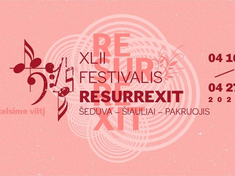 OPENING CONCERT OF THE FESTIVAL RESURREXIT