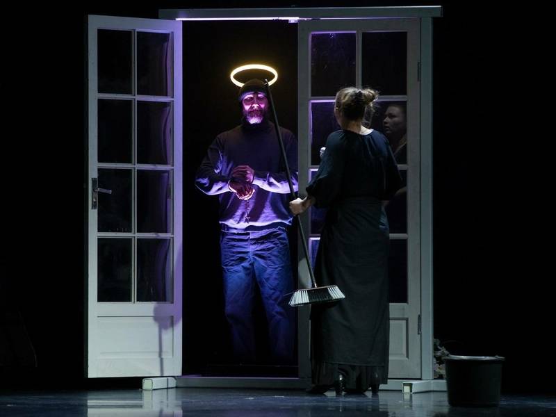  Naisių vasaros teatro spektaklis „Šventojo Antano stebuklas“ 