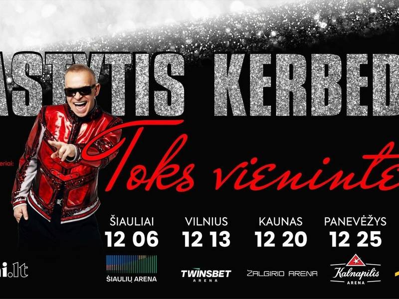 K.Kerbedis „Toks vienintelis”
