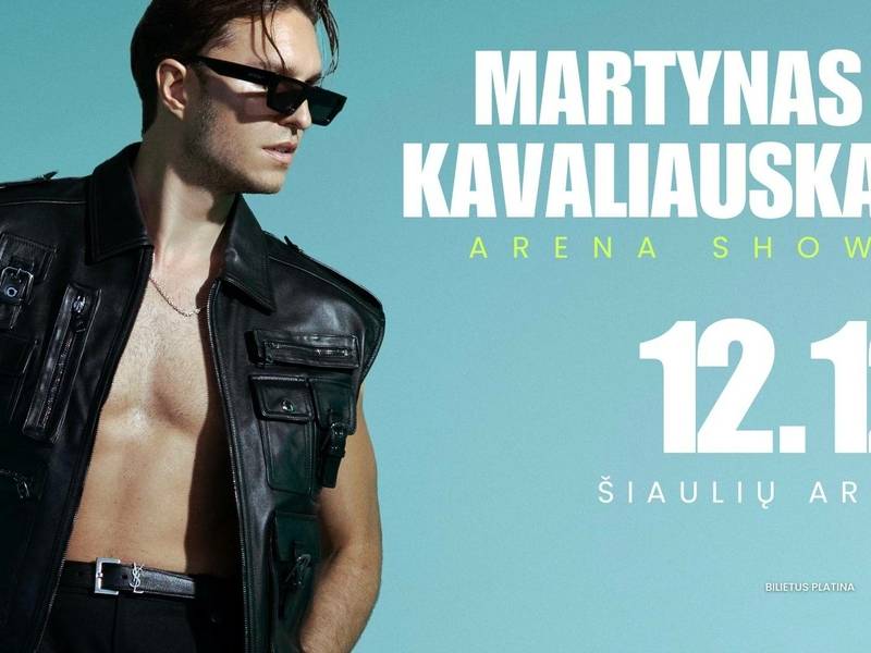 MARTYNAS KAVALIAUSKAS